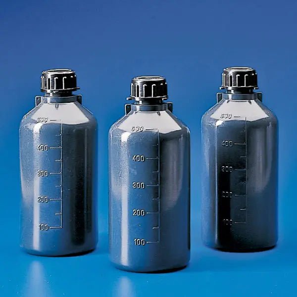 Enghalsflaschen dunkelgrau - 1000 ml - Kartell S.p.A.